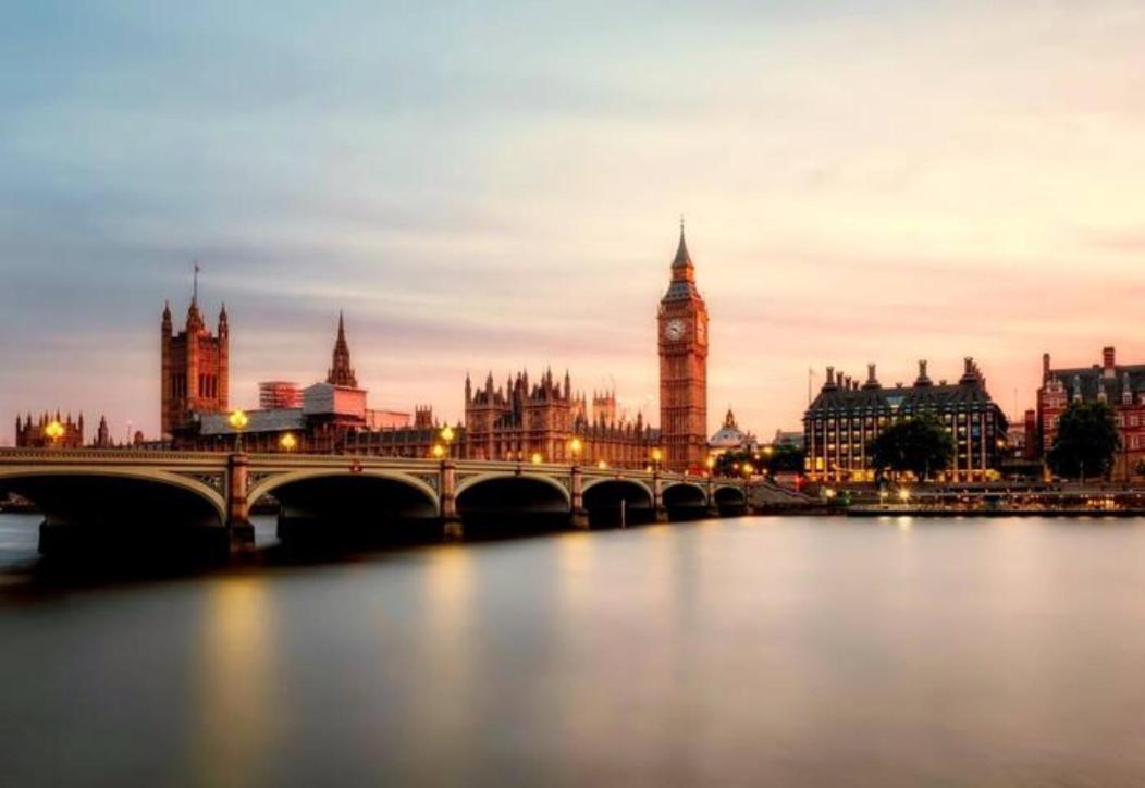 Aplacetostay Central London Apartment, Zone 1 Bond Ngoại thất bức ảnh