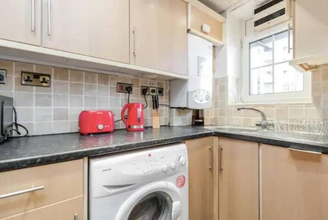 Aplacetostay Central London Apartment, Zone 1 Bond Ngoại thất bức ảnh